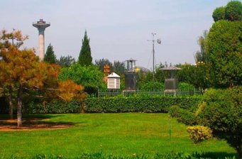 北京世界花卉大觀園