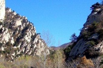 云蒙山國家森林公園