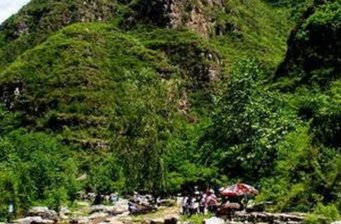 孤山寨風景區(qū)