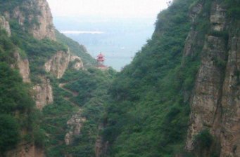 野山峽風景區