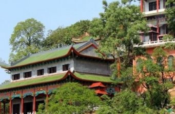 鵝翎寺