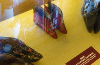 三寸金蓮展館
