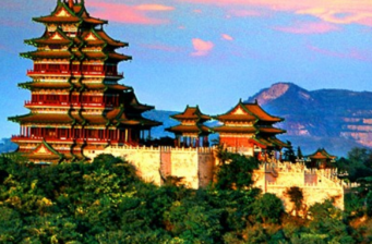 靈巖寺