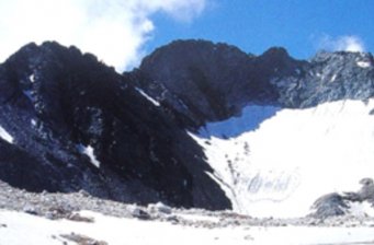 達古冰山