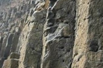 馬頭山石柱林