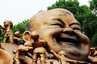 百子戲彌勒