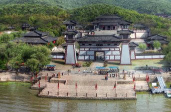 三國水滸景區