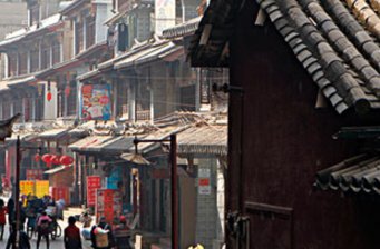 昆明官渡古鎮(zhèn)