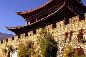 南詔文化城