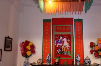 大理十八里鋪茶馬古道文化驛站