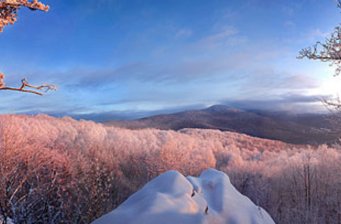 林海雪原
