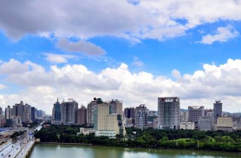南寧南湖公園