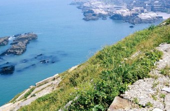 東極島