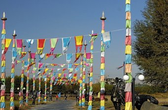 蒙古大營