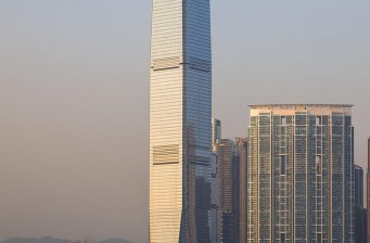 香港天際100觀景臺