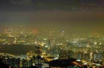 飛鵝山觀景臺