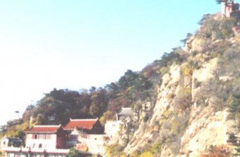 掛月峰