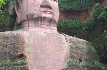 樂山大佛景區