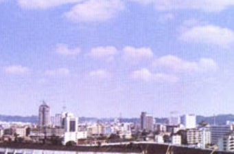 樂山體育中心