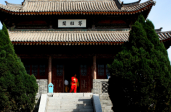 韓城古城三廟