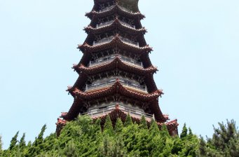 煙臺塔山風景區