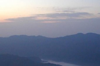 天門煙浪