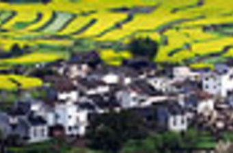 江西婺源風景區