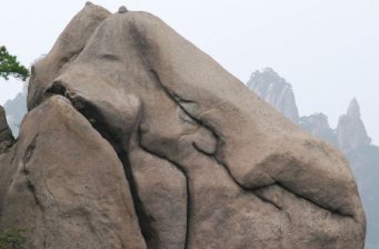 玉女開懷