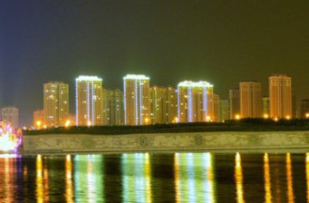 烏蘭木倫河