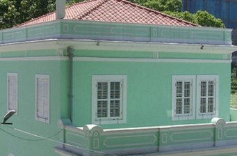 龍環(huán)葡韻住宅式博物館