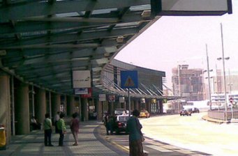 澳門機(jī)場 Macau Airport