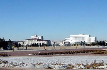 錫林浩特廣場
