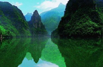 青天河