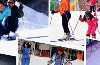 當(dāng)陽峪滑雪場