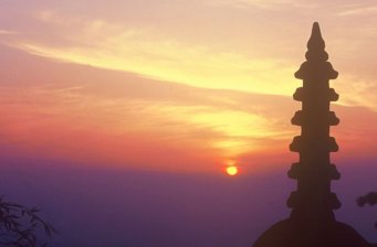 神農(nóng)架紅坪畫(huà)廊景區(qū)