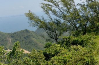 海誓山盟峰