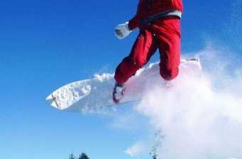 同泉溫泉滑雪場