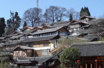 娜允古鎮