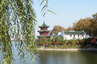 甘棠湖