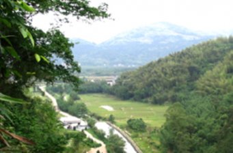 寨寮溪景區(qū)