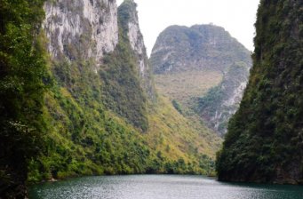 雪野三峽生態旅游區