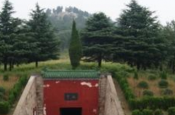 明魯荒王陵