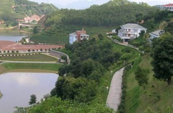 雁鳴湖景區