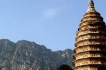 嵩岳寺塔