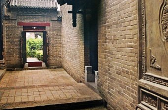 鄭州康百萬莊園