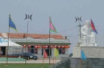察汗淖爾度假村