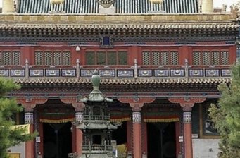 陰山古剎