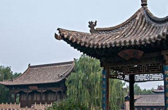 藍天蒙古大營