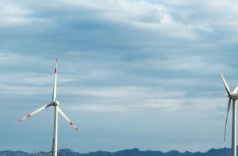 達坂城風(fēng)力發(fā)電廠