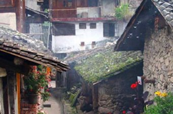 磨西古鎮(zhèn)